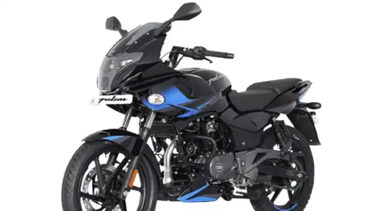 Bajaj Pulsar 220F 2023