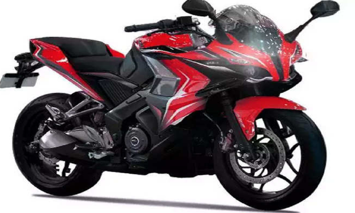 Bajaj Pulsar NS16