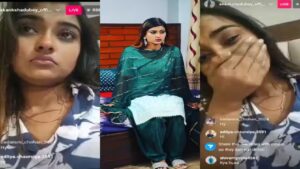 Bhojpuri actress Akanksha Dubey