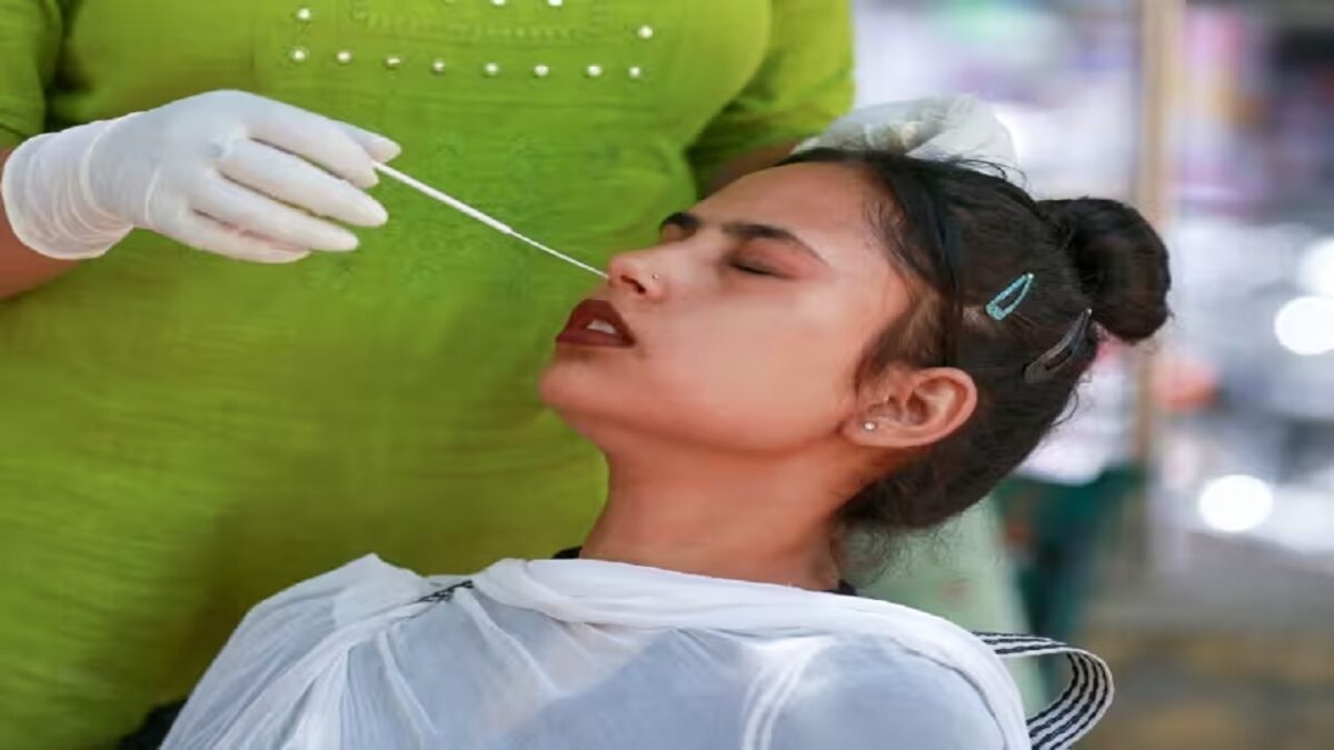 Coronavirus Cases in Delhi