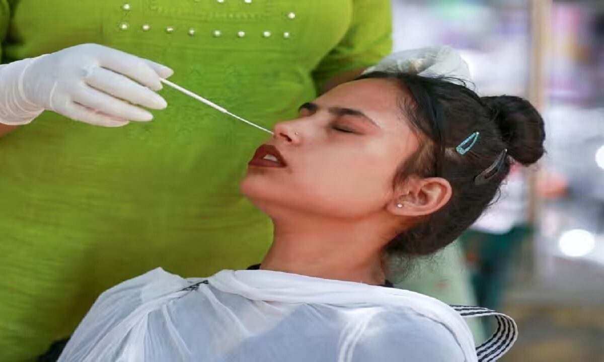 Coronavirus Cases in Delhi