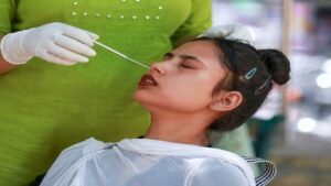 Coronavirus Cases in Delhi