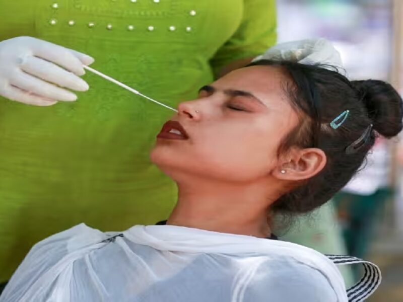 Coronavirus Cases in Delhi