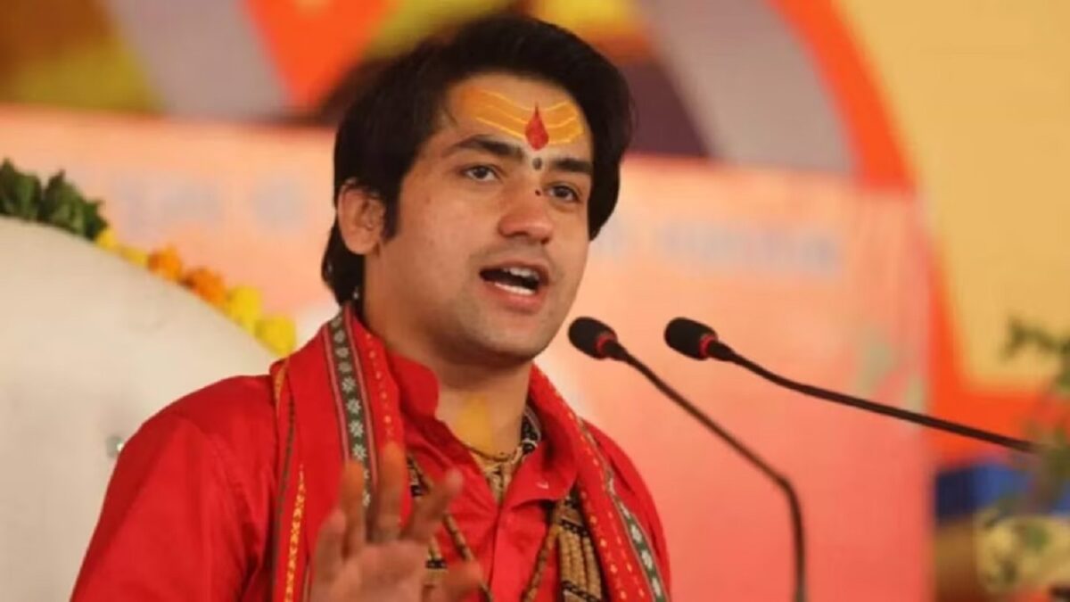 Dhirendra Krishna Shastri