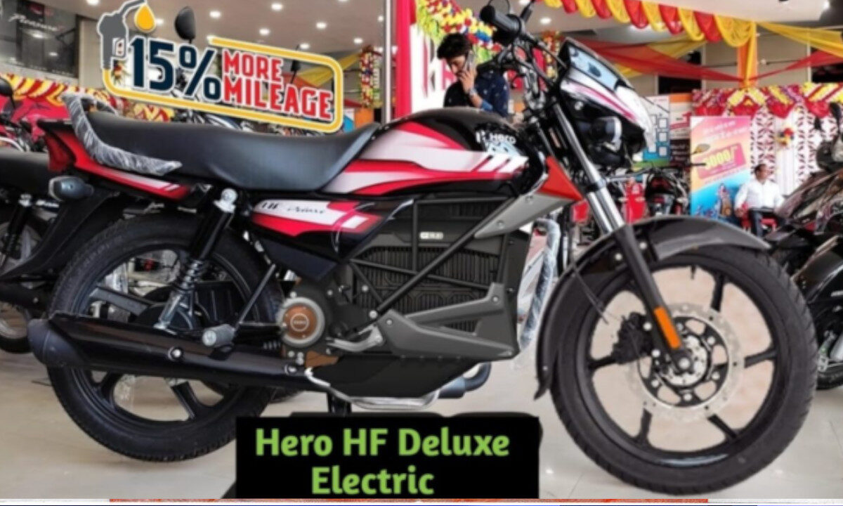 electric hf deluxe