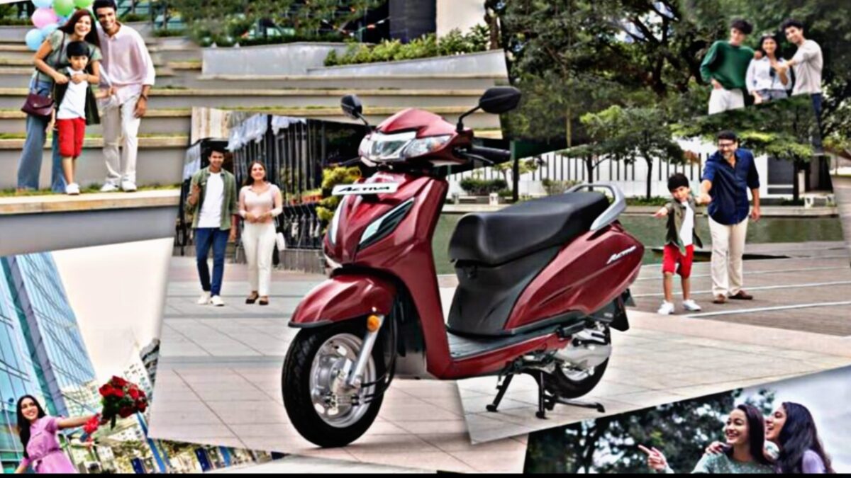 Honda Activa 125