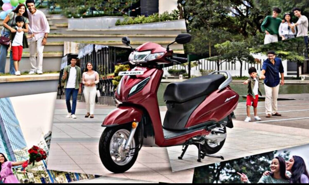 Honda Activa 125