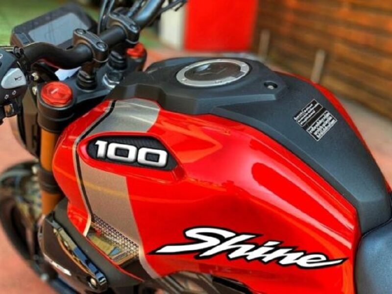 Honda Shine 100 cc