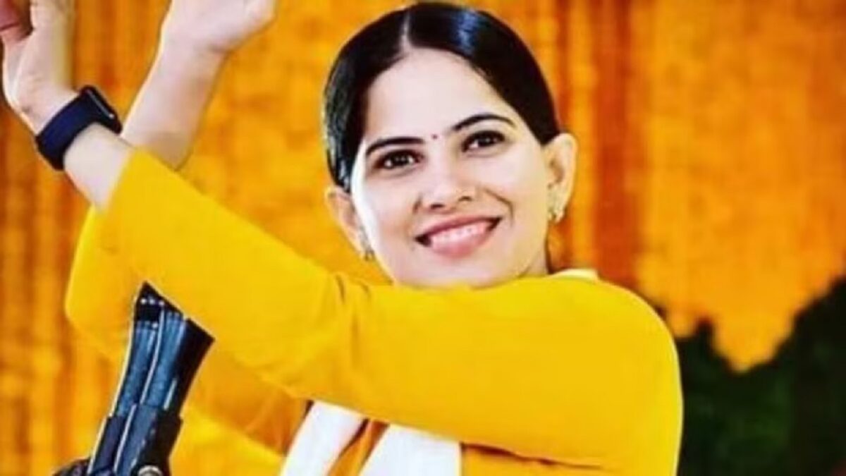 Jaya Kishori Viral Statement