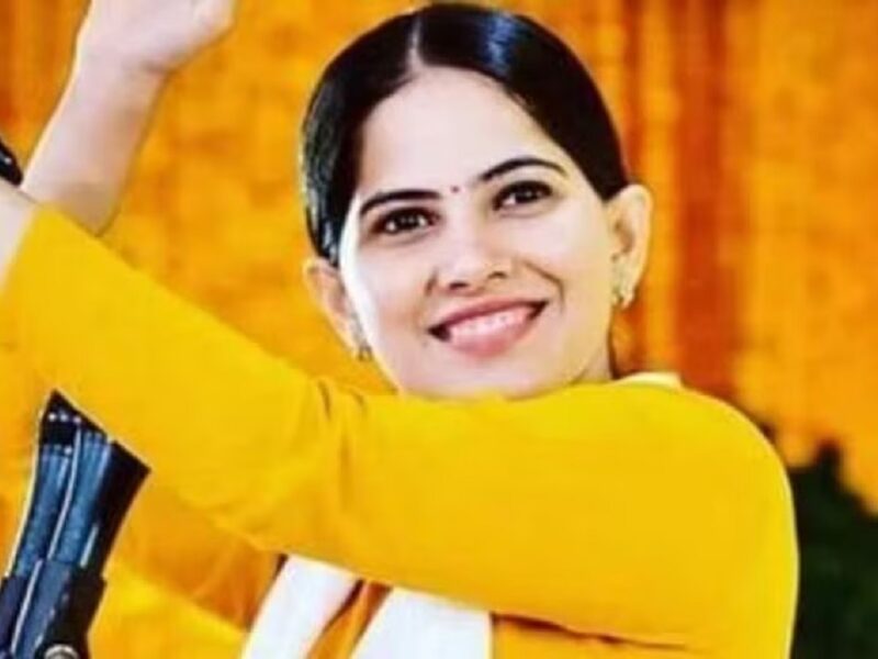 Jaya Kishori Viral Statement