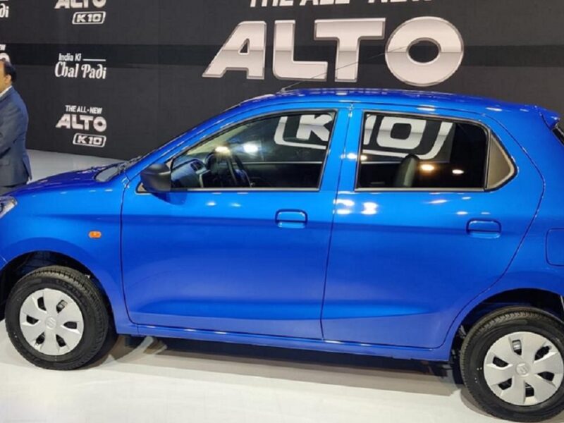 Maruti Alto 800