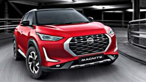 Nissan Magnite