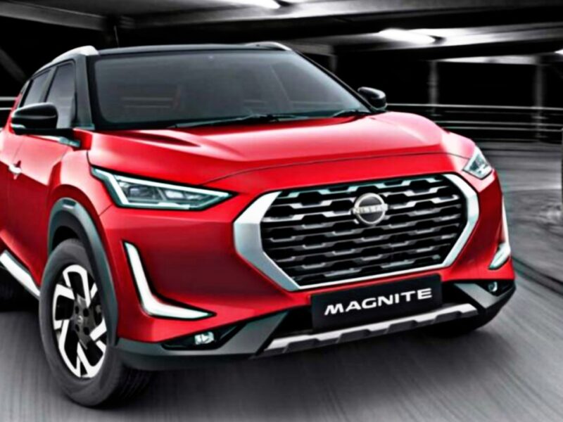 Nissan Magnite