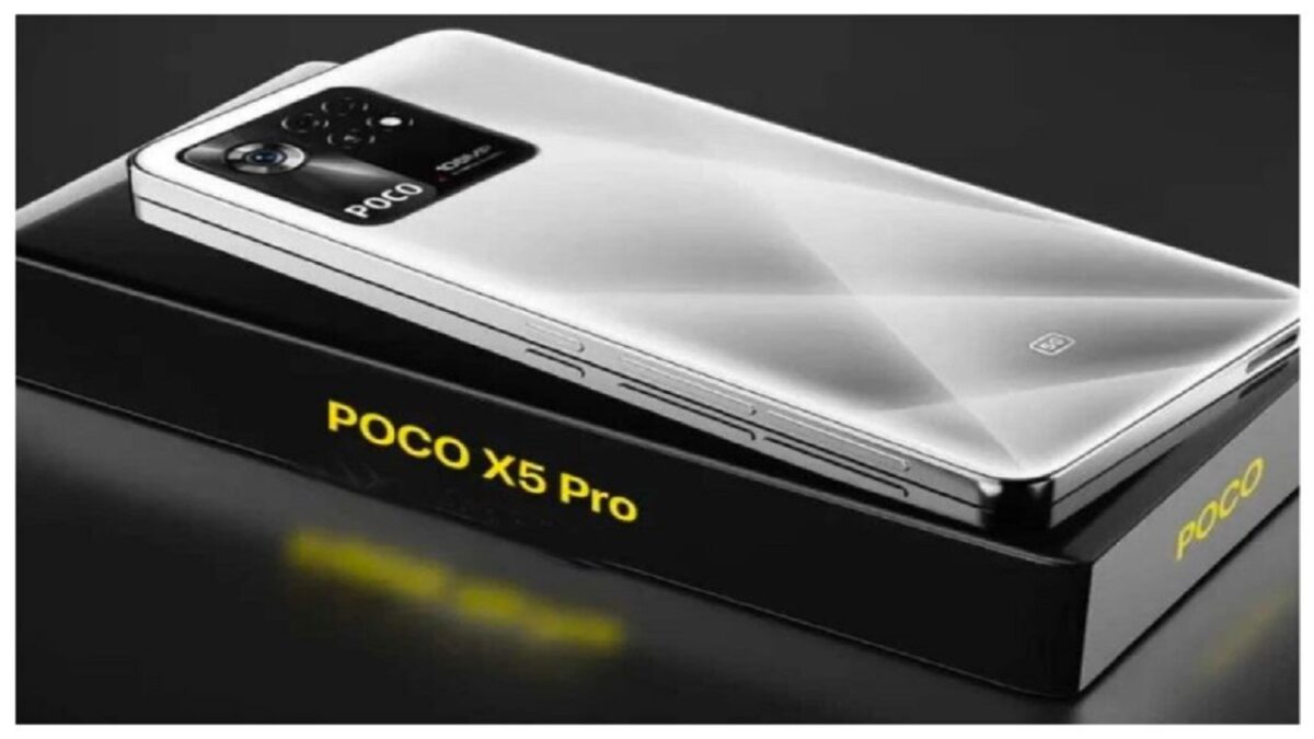 Poco X5 5G