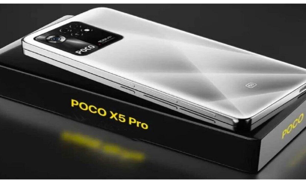 Poco X5 5G