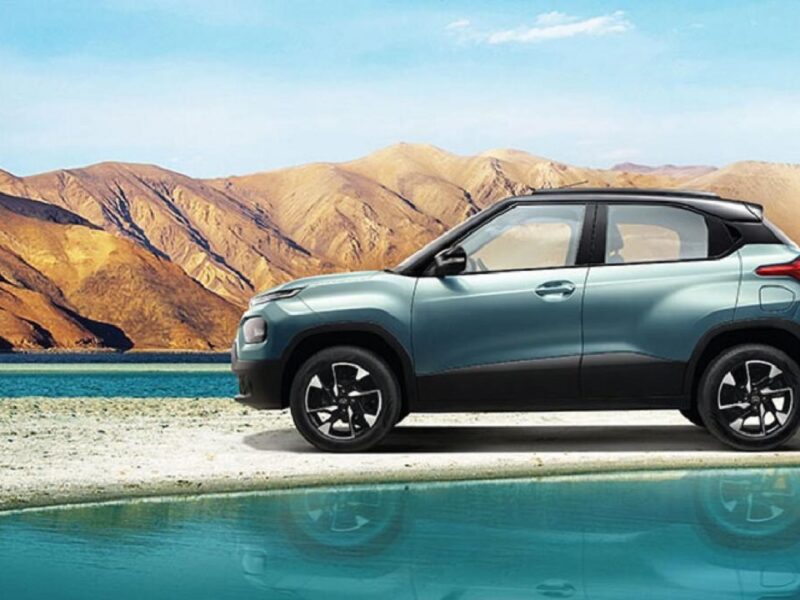 SUV made a new record