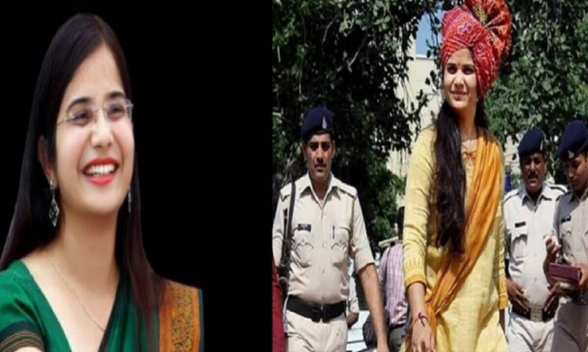 Swati Meena cracked UPSC exam at the age of 22