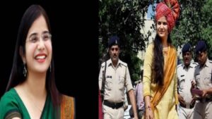 Swati Meena cracked UPSC exam at the age of 22