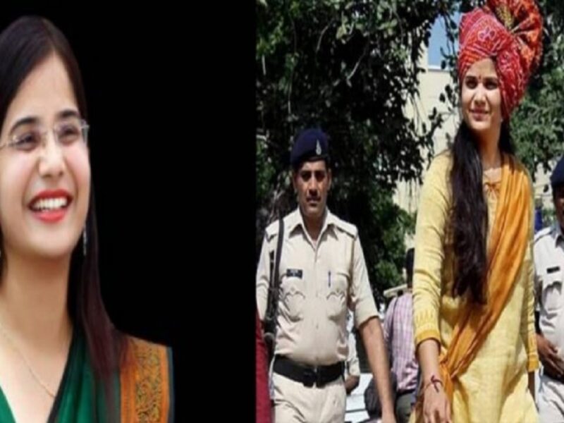 Swati Meena cracked UPSC exam at the age of 22