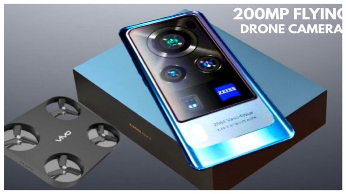 Vivo R1 Pro smartphone