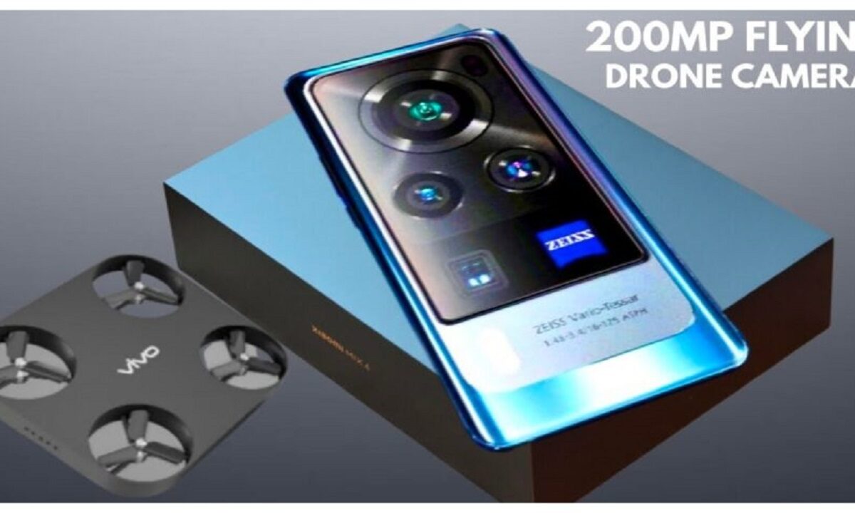 Vivo R1 Pro smartphone