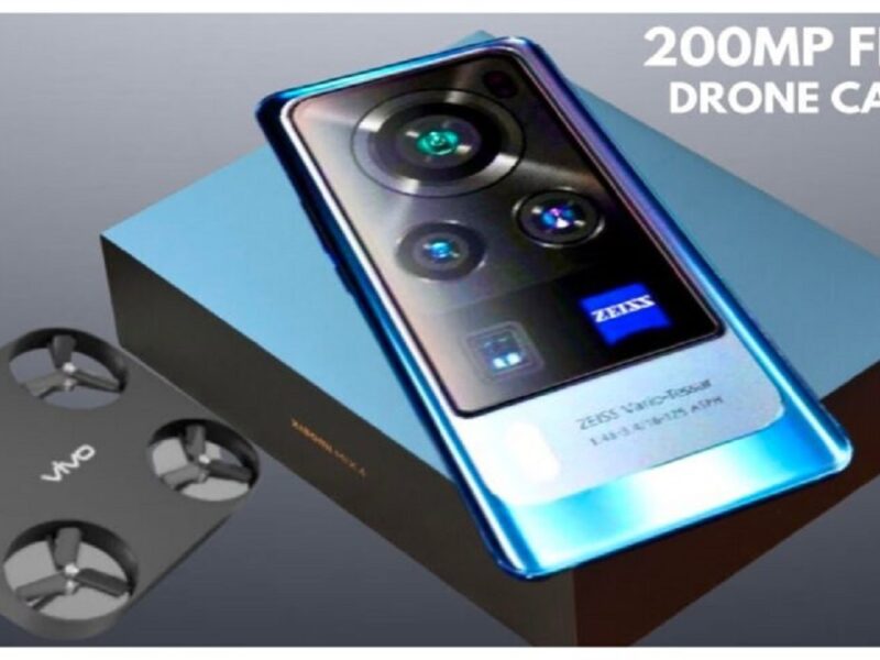 Vivo R1 Pro smartphone