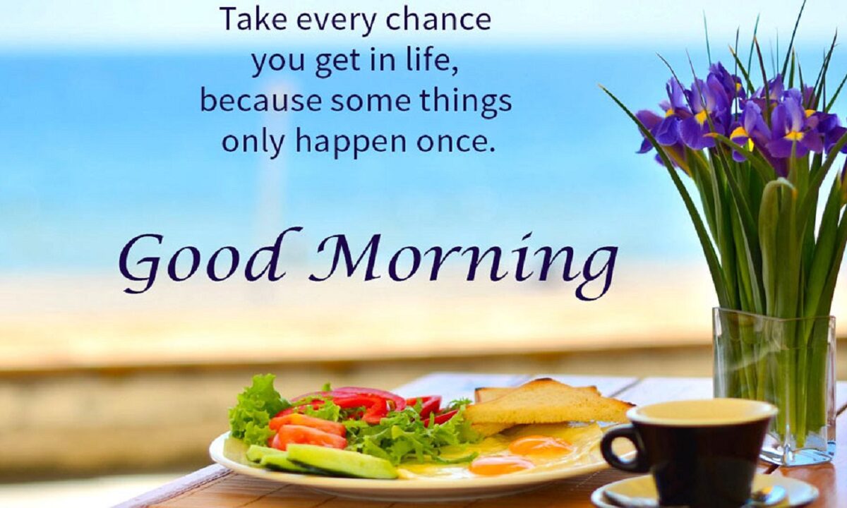 good-morning massage