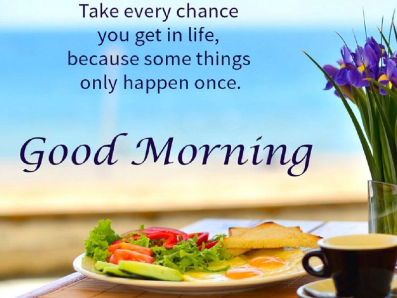 good-morning massage