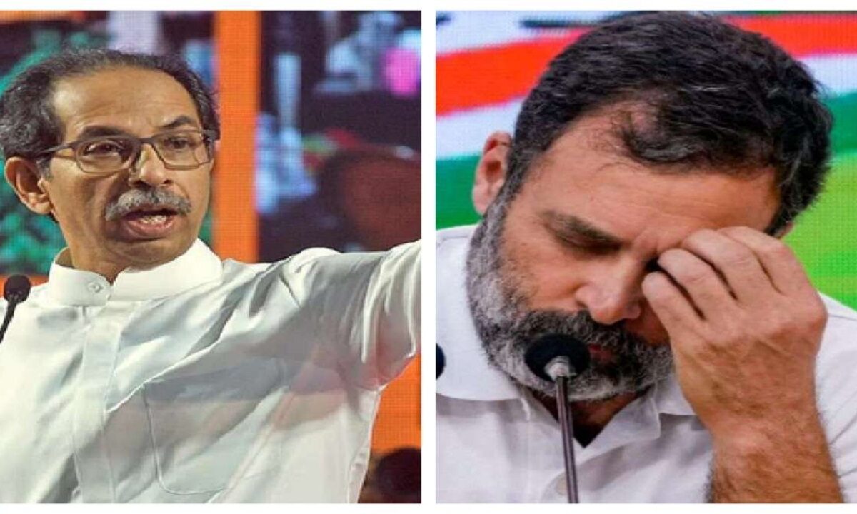 Uddhav Balasaheb Thackeray