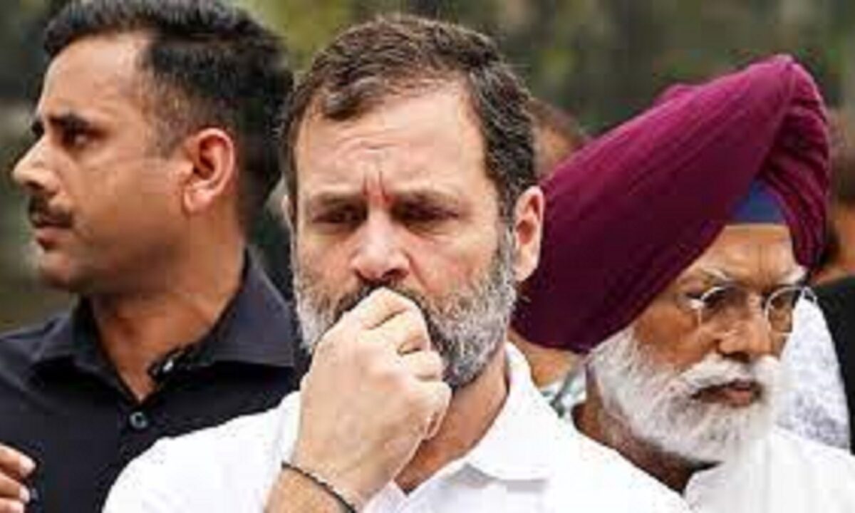 rahul gandhi membership of Parliament