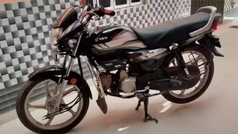 Hero HF Deluxe बाइक पर चल रहा है बंपर ऑफर, फटाफट से खरीदें कहीं देर न हो जाए