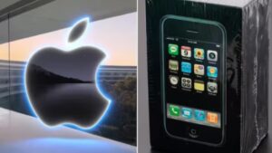 16 years old iPhone model