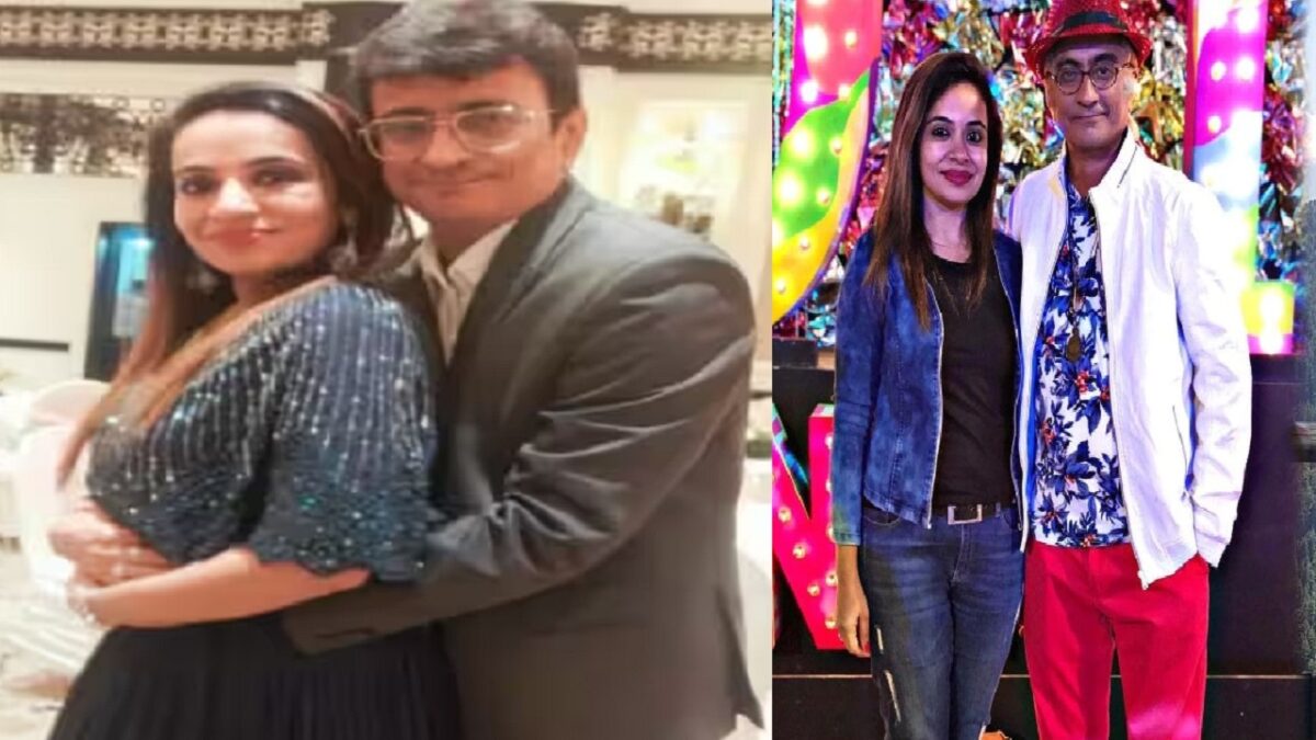 Amit Bhatt Wife Photos