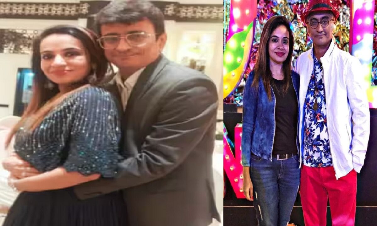 Amit Bhatt Wife Photos