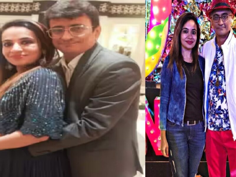 Amit Bhatt Wife Photos