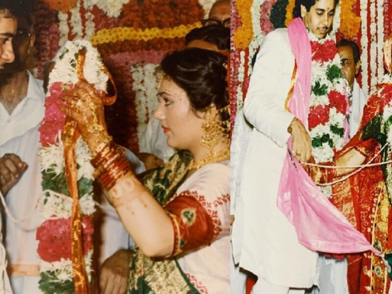 Dipika Chikhlia Husband Hemant Topiwala