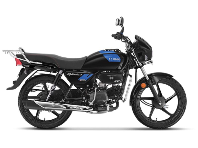 Electric Hero Splendor