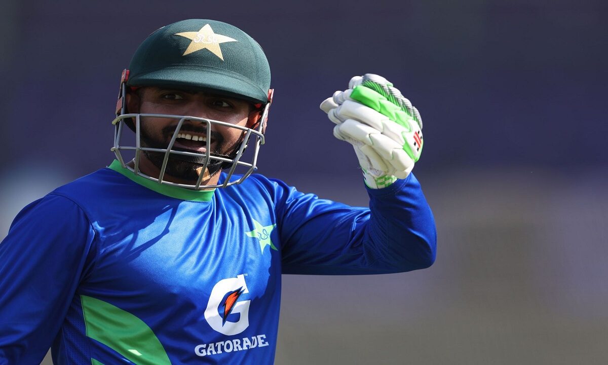 England fast bowler James Anderson