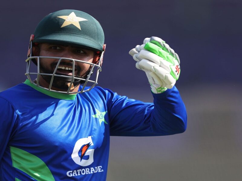 England fast bowler James Anderson