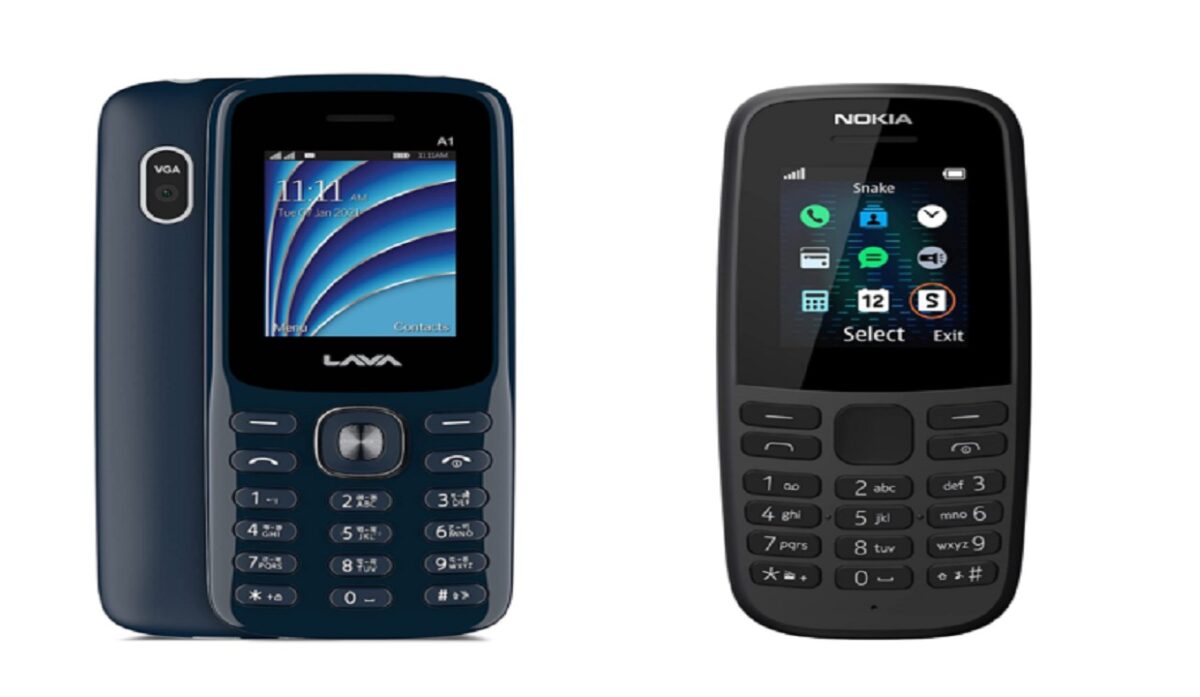 Feature Phone Under 2000