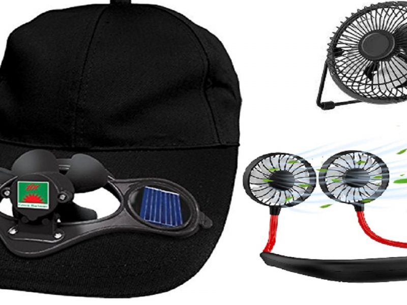 Gadgets will keep you cool in summer