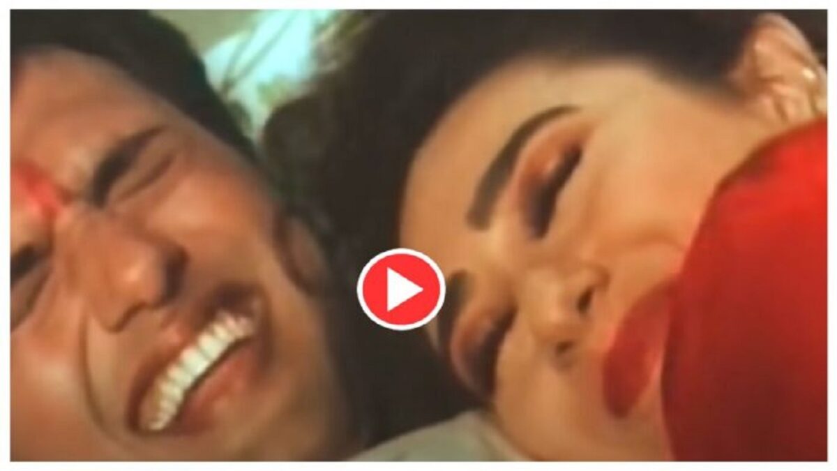 Govinda Karishma Dance Video