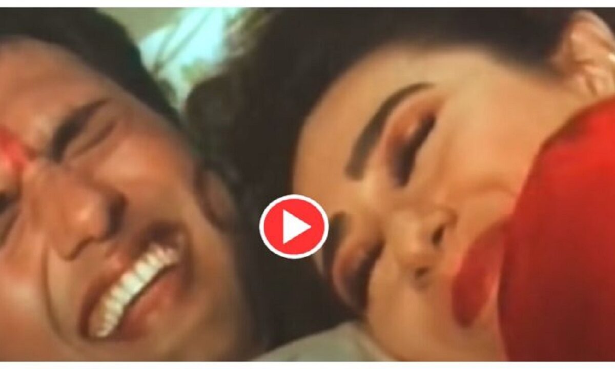 Govinda Karishma Dance Video