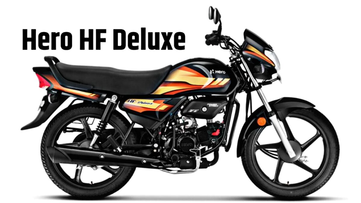 Hero HF Deluxe