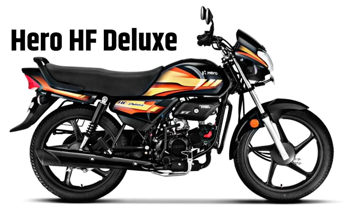 Hero HF Deluxe