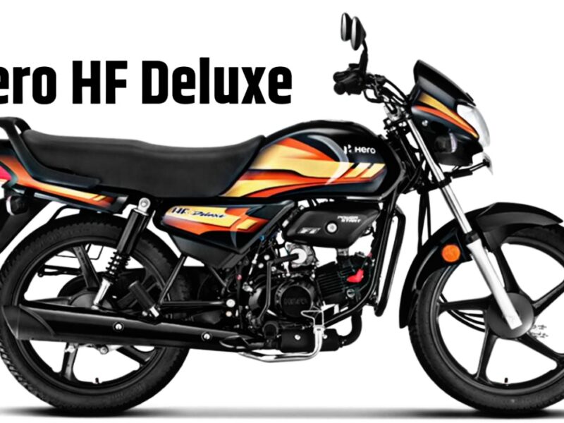 Hero HF Deluxe