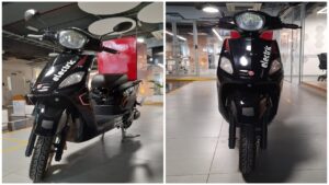 Hero Nix HX Electric Scooter