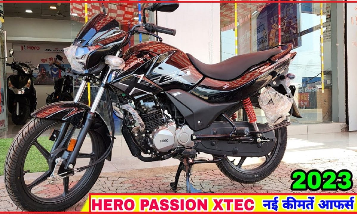 Hero Passion 100cc