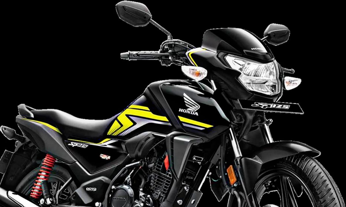 Honda SP125