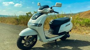 Jio Electric Scooter